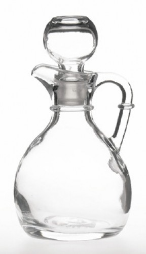 35cl Vinegar Bottle with non drip cap - 12.75oz - Click Image to Close